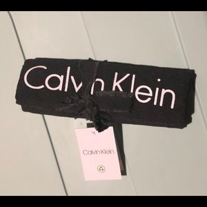 Calvin Klein reusable “GREEN” shopping tote